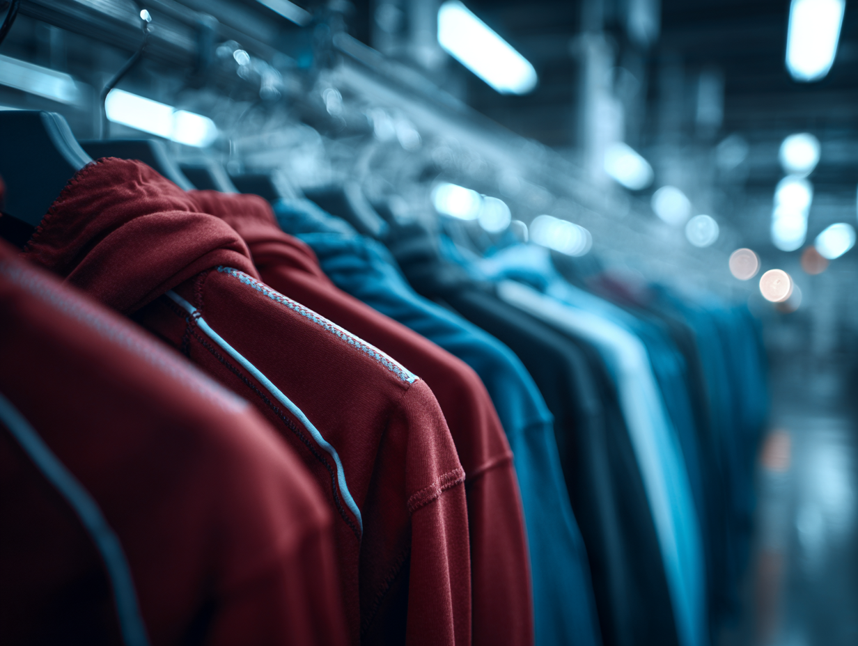 Sportswear Manufacturing